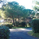 Camping Castelsec près de la méditerranée