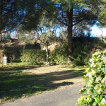 Camping Castelsec près de la méditerranée