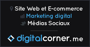 digitalcorner.me - marketing digital, site web et médias sociaux