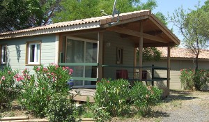 Chalets bois Pézenas