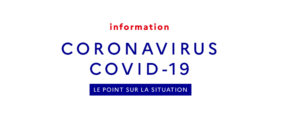 Fermeture complète du camping – informations Coronavirus COVID-19