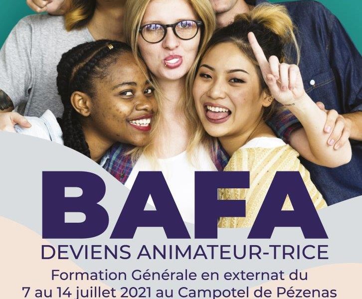 formation bafa Pézenas