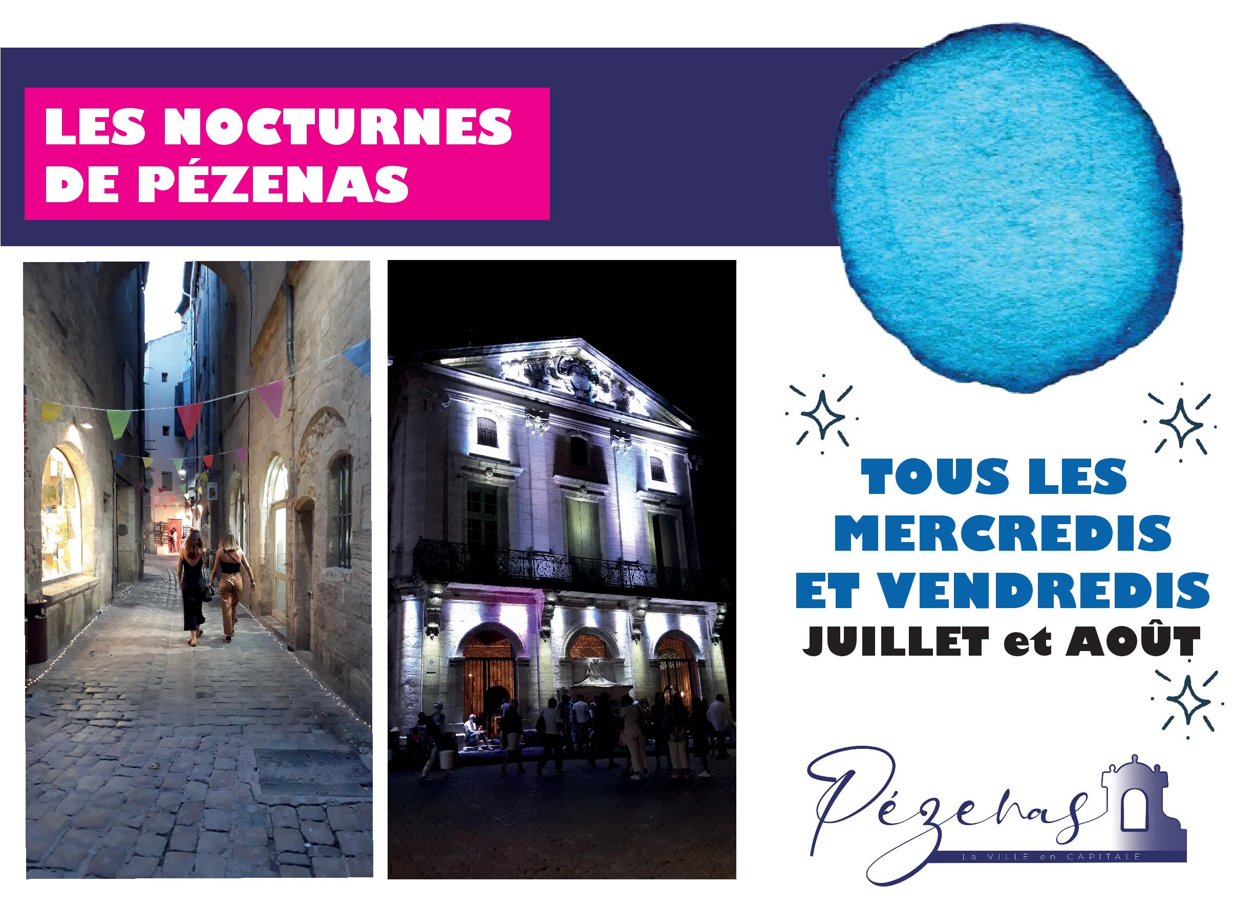 Nocturnes des artisans les mercredis et vendredis