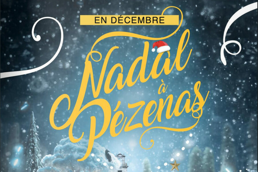 Nadal à Pézenas