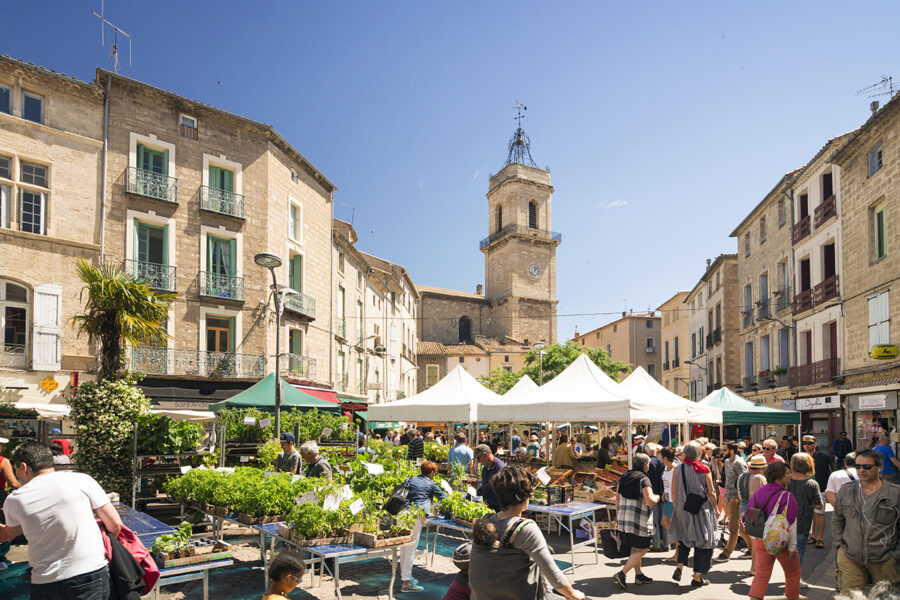 festivités été Pézenas